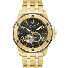 Load image into Gallery viewer, Bulova Men's Marine Star