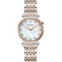 将图片加载到图库查看器,Bulova Women's Regatta