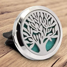 将图片加载到图库查看器,Aromatherapy Essential Oil Car Vent Diffuser