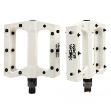 将图片加载到图库查看器,Ultralight Flat Pedals Nylon Bicycle Pedal Mountain Bike Platform Pedals 3 Sealed Bearings Cycling Pedals For Bicycle Mountain Bike Pedals Pedals Bicycle Flat Pedals Bearing Lightweight Platform For Road Mountain Bike