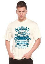 Load image into Gallery viewer, Old Dubs Spun Bamboo® Men's Bamboo Viscose/Organic Cotton Short Sleeve Graphic T-Shirt