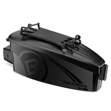 Load image into Gallery viewer, Rainproof Bike Bag For 4-6.5' Front Phone Bag Special PC Hard Shell With Free Rain Cover Motorcycle Bike Accessories Bike Phone Bag Bike Pouch Top Tube Bag Bicycle Front Frame Bag Waterproof Bike Accessories Bag Phone Holder Compatible With Smartphones