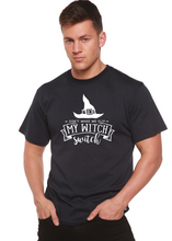 Load image into Gallery viewer, My Witch Unisex Bamboo Viscose/Organic Cotton Short Sleeve Graphic T-Shirt