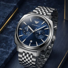 Load image into Gallery viewer, Emporio Armani Men's Ruggero