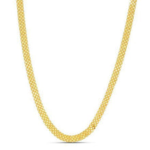 Load image into Gallery viewer, 14k Yellow Gold Bismark Chain (4.70 mm)