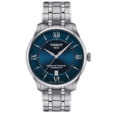 将图片加载到图库查看器,Tissot Men's T-Classic Chemin Des Tourelles Powermatic 80