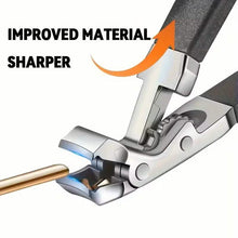 将图片加载到图库查看器,4-Piece Elderly-Friendly Toenail Clipper Set
