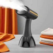 Load image into Gallery viewer, Portable 1100W Steam Iron with 300ml Tank & Fast Heat-Up