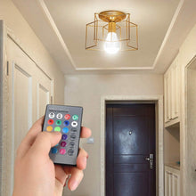Load image into Gallery viewer, 9W LED Light Bulb E27 RGB Lamp