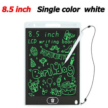 Load image into Gallery viewer, 8.5 & 12 Inch LCD Writing Tablet for Kids – Digital Drawing Board & Handwriting Pad Toy with Stylus
