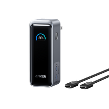 Load image into Gallery viewer, Anker Prime Power Bank (9.6K, 65W, Fusion)