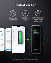 Load image into Gallery viewer, Anker Prime Power Bank (27K, 250W)