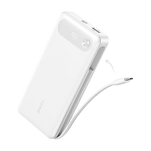 Load image into Gallery viewer, Anker Power Bank (20K, 87W, Built-In USB-C Cable)