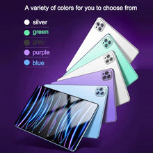 Load image into Gallery viewer, Original Pad 8 Pro Tablet 10.1 inch Android 13 Snapdragon 8gen2 Global 16GB+1024GB 10000mah 5G Dual SIM WIFI HD Full Screen