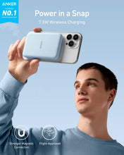 Load image into Gallery viewer, Anker <b>621</b> Magnetic Battery (MagGo)