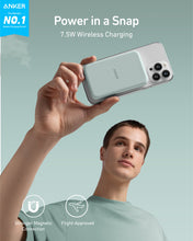 Load image into Gallery viewer, Anker <b>621</b> Magnetic Battery (MagGo)