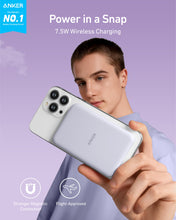 Load image into Gallery viewer, Anker <b>621</b> Magnetic Battery (MagGo)