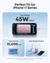 将图片加载到图库查看器,Anker Nano Power Bank (10K, 45W, Built-In Retractable USB-C Cable)
