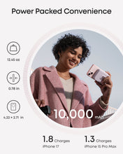 将图片加载到图库查看器,Anker MagGo Power Bank (10K)