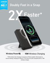 将图片加载到图库查看器,Anker MagGo Power Bank (10K)