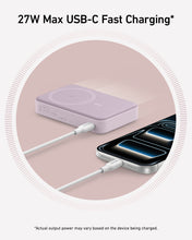 将图片加载到图库查看器,Anker MagGo Power Bank (10K)