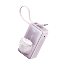 Load image into Gallery viewer, Anker MagGo Power Bank (10K, 35W, For Apple Watch)