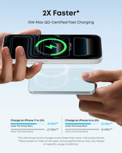 Load image into Gallery viewer, Anker Nano Power Bank (5K, MagGo, Slim)