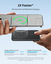 Load image into Gallery viewer, Anker Nano Power Bank (5K, MagGo, Slim)