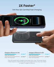 Load image into Gallery viewer, Anker Nano Power Bank (5K, MagGo, Slim)