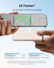 Load image into Gallery viewer, Anker Nano Power Bank (5K, MagGo, Slim)