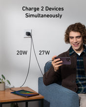 将图片加载到图库查看器,Anker <b>523</b> Charger (Nano 3, 47W)