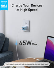 将图片加载到图库查看器,Anker <b>523</b> Charger (Nano 3, 47W)