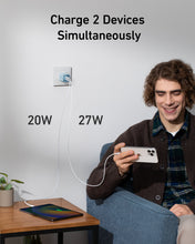 将图片加载到图库查看器,Anker <b>523</b> Charger (Nano 3, 47W)