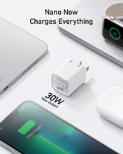 将图片加载到图库查看器,Anker Nano Charger (30W)