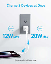Load image into Gallery viewer, Anker <b>323</b> Charger (33W)