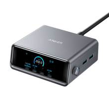 Load image into Gallery viewer, Anker Prime Charger (250W, 6 Ports, GaNPrime)