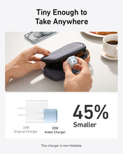 Load image into Gallery viewer, Anker Nano Charger (20W)