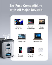 将图片加载到图库查看器,Anker <b>735</b> Charger (Nano II 65W)