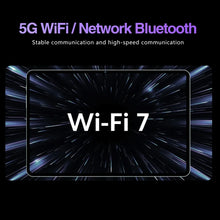 Load image into Gallery viewer, 2025 Original New Pad 6s Pro Tablet Android14 Snapdragon888 11inch HD 16GB+1TB 12000mAh 5G Dual SlM Bluetooth WiFi GPs Tables