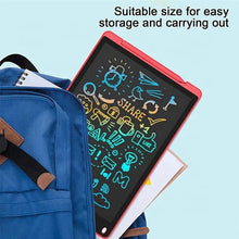 Load image into Gallery viewer, 8.5 & 12 Inch LCD Writing Tablet for Kids – Digital Drawing Board & Handwriting Pad Toy with Stylus