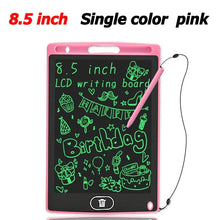 Load image into Gallery viewer, 8.5 & 12 Inch LCD Writing Tablet for Kids – Digital Drawing Board & Handwriting Pad Toy with Stylus