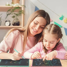Load image into Gallery viewer, 8.5 & 12 Inch LCD Writing Tablet for Kids – Digital Drawing Board & Handwriting Pad Toy with Stylus