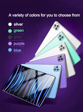 Load image into Gallery viewer, Original Pad 8 Pro Tablet 10.1 inch Android 13 Snapdragon 8gen2 Global 16GB+1024GB 10000mah 5G Dual SIM WIFI HD Full Screen
