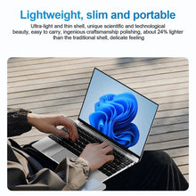 Load image into Gallery viewer, 14.1'' Laptop Computer Windows 11 Intel Core i9 8950HK 16GB DDR4 1TB 2TB SSD Laptops Office Study Gaming Notebook PC Computer