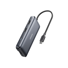 将图片加载到图库查看器,Anker <b>553</b> USB-C Hub (8-in-1)