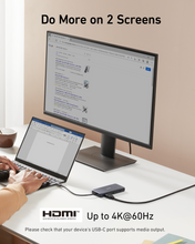 Load image into Gallery viewer, Anker <b>555</b> USB-C Hub (8-in-1)