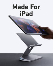 将图片加载到图库查看器,Anker <b>551</b> USB-C Hub (8-in-1, Tablet Stand)