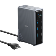 Load image into Gallery viewer, Anker Prime Charging Docking Station (14-in-1, Dual Display, 160W)