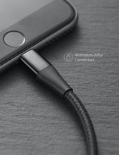 将图片加载到图库查看器,Anker <b>551</b> USB-A to Lightning Cable (3 ft / 6 ft / 10 ft)