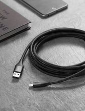 将图片加载到图库查看器,Anker <b>551</b> USB-A to Lightning Cable (3 ft / 6 ft / 10 ft)